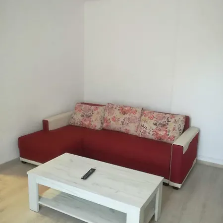 Central Park Apartment