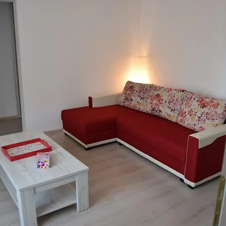 Apartment Central Park Brasov